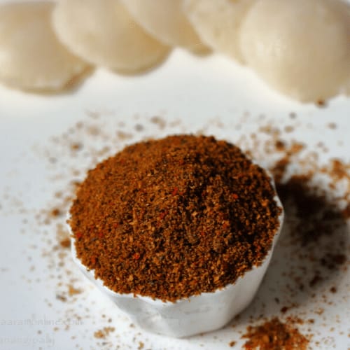 Karam Podi